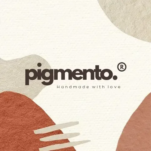 Pigmento - Handmade with Love