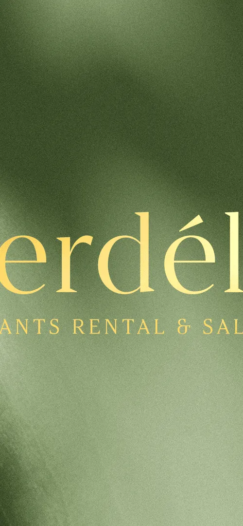 Vedélle - Plants Rental & Sales