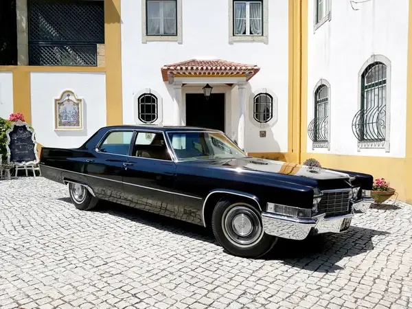 Galeria JSilva Clássicos - Automóveis Antigos 0