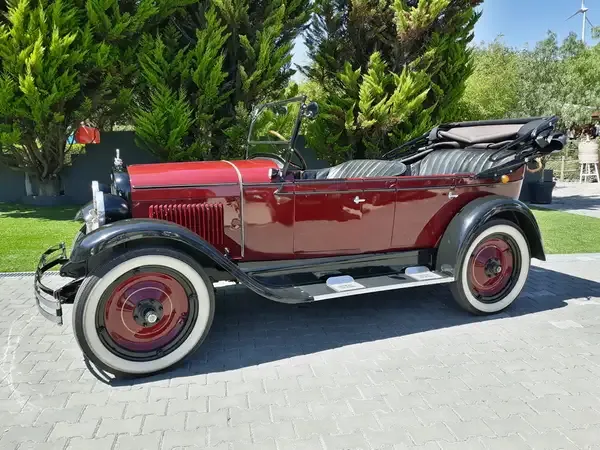 Galeria JSilva Clássicos - Automóveis Antigos 1