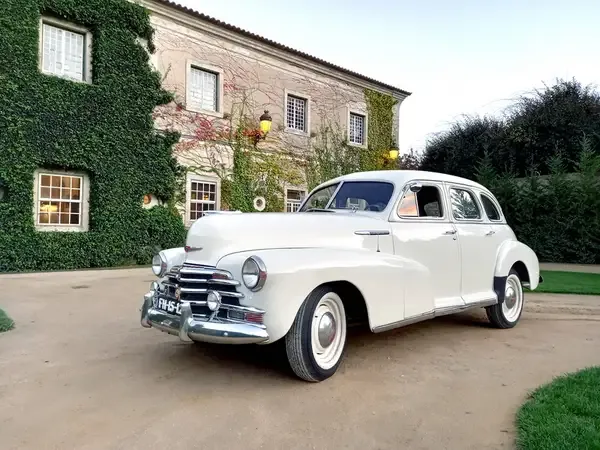 Galeria JSilva Clássicos - Automóveis Antigos 2