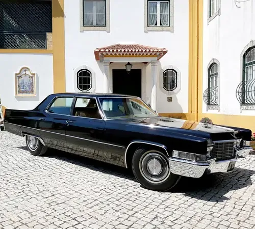 JSilva Clássicos - Automóveis Antigos