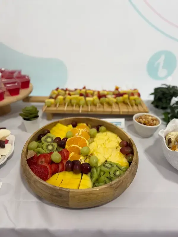 Galeria Girafinha - Catering 1