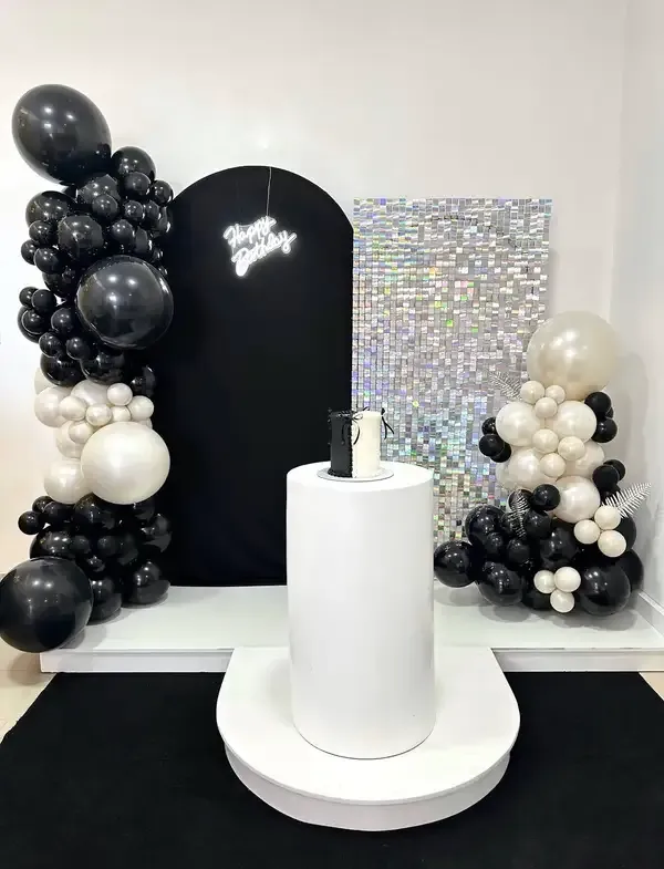 Galeria Girafinha - Decoração de Eventos 2