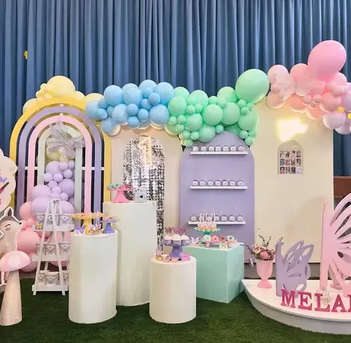 Girafinha - Decoração de Eventos