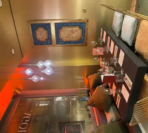 AGORA restaurante