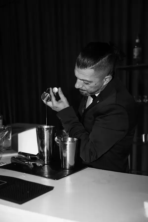 Galeria Be Barman Creative Cocktail's 2