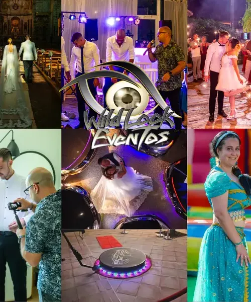 Wildlook Eventos