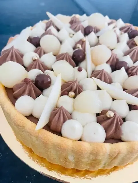 SABORES DE PARIS 16