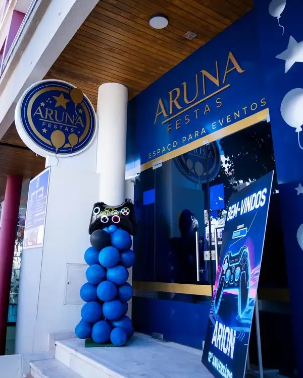 Galeria Aruna Festas 1