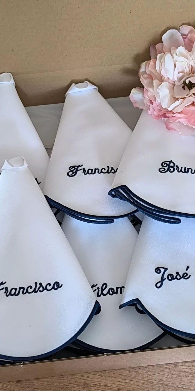 Guardanpo personalizado 